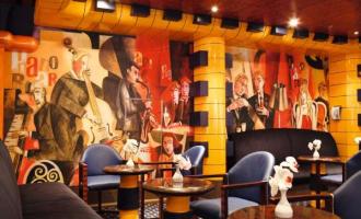 Ricksov piano bar