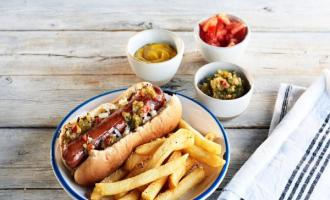 Restavracija Salty Dog Grill