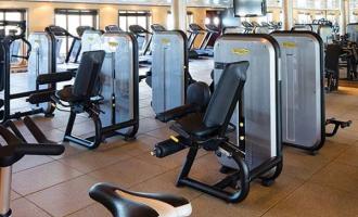 Fitnes center Santa Fe