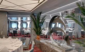 Restavracija Silver Dolphin