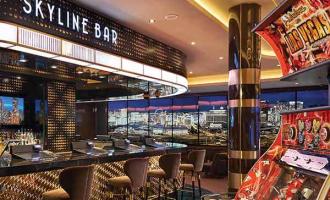 Bar Skyline