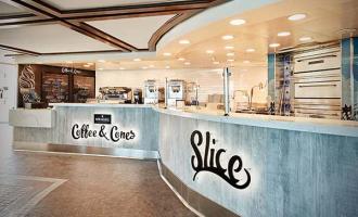 Pizzerija Slice