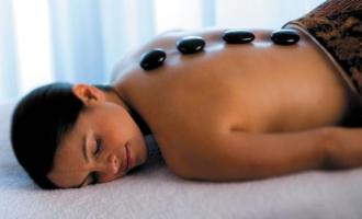Wellness in fitnes center