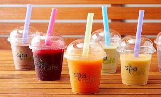Spa kavarna