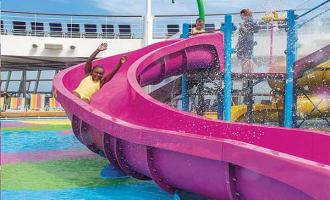 Zaliv Splashaway