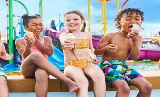 Zaliv Splashaway