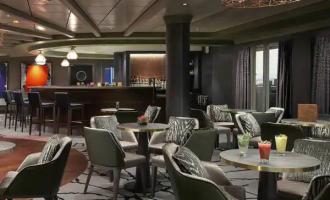 Bar z mojiti iz sladkornega trsa
