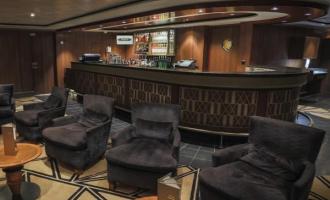 Bar z mojiti iz sladkornega trsa