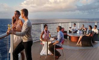 Bar Sunset