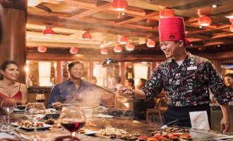 Restavracija Teppanyaki