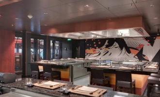 Restavracija Teppanyaki