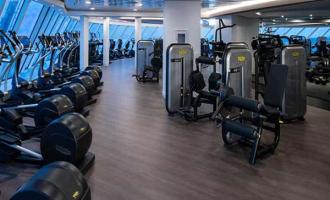 Fitnes center