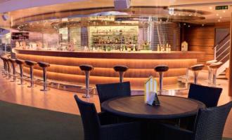 Bar »The Garden«