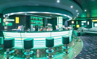 Jazz bar Green Sax