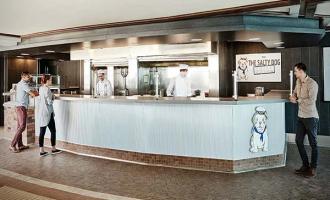 Restavracija Salty Dog Grill