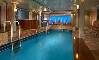 Vstopnica za Thermal Suite
