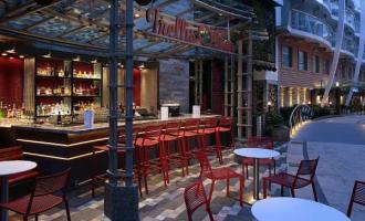 Bar Trellis