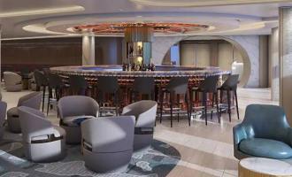 Whiskey bar