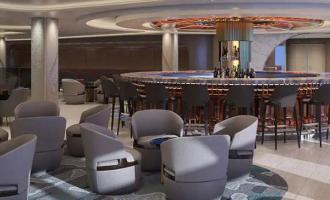 Whiskey bar