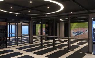 Joga studio