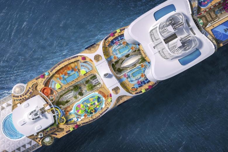 UTOPIA OF THE SEAS