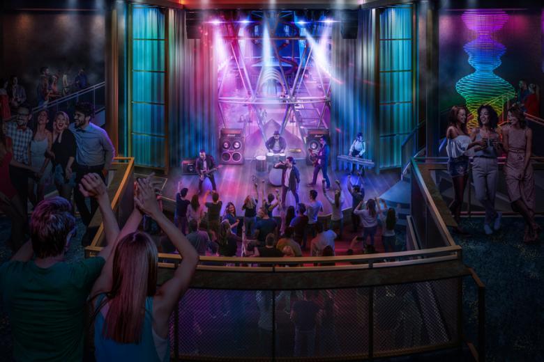 The Music Hall