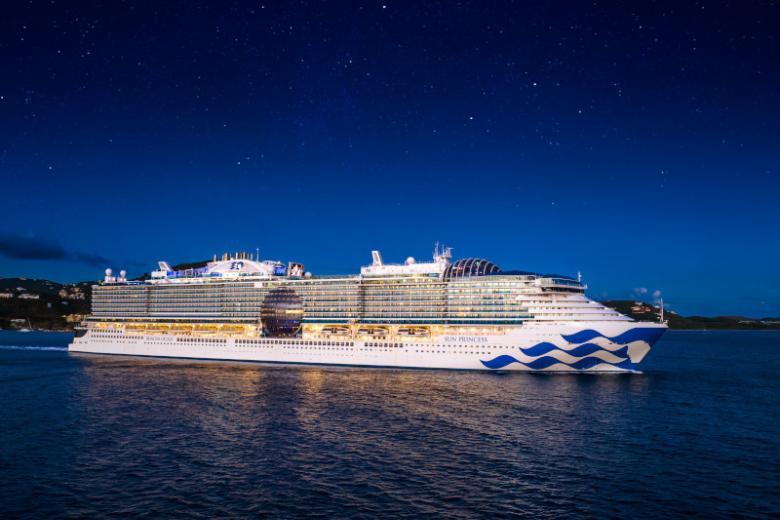 Sail Away to Paradise Aboard the Star Princess