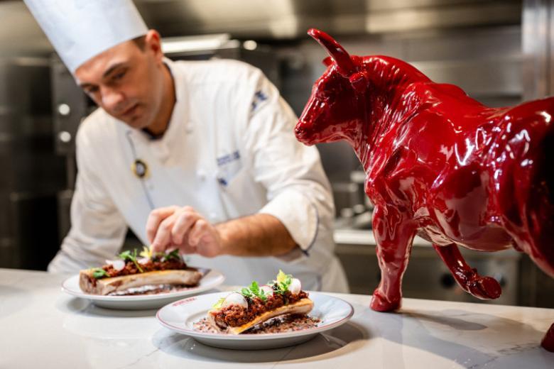 Butcher's Block Kitchen