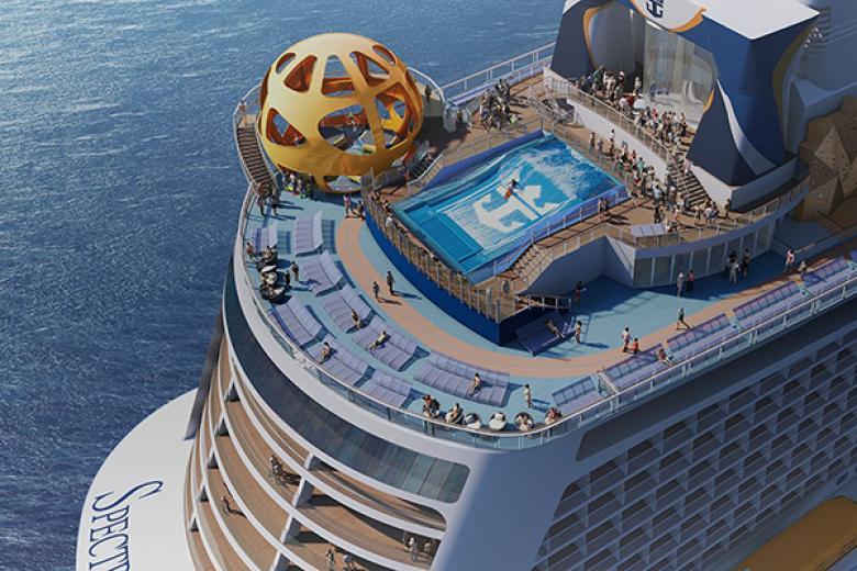 SPECTRUM OF THE SEAS