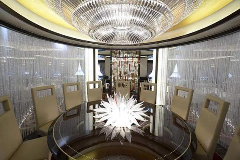 Allegro Dining Room