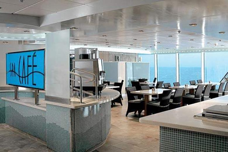 Aqua Spa Cafe