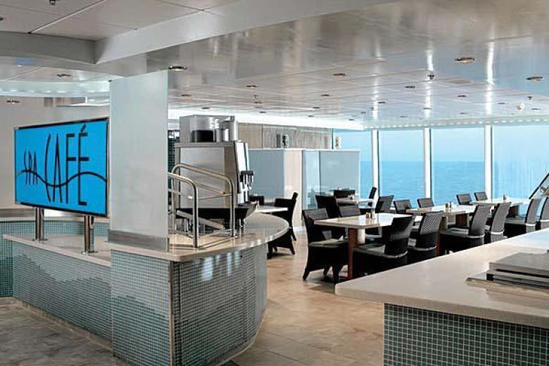 Aqua Spa Cafe