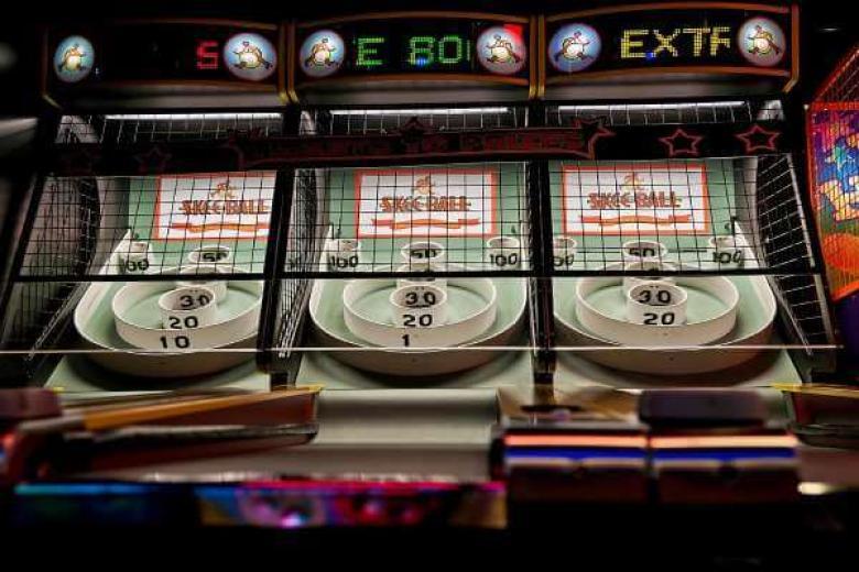 Royal Caribbean - Arcade