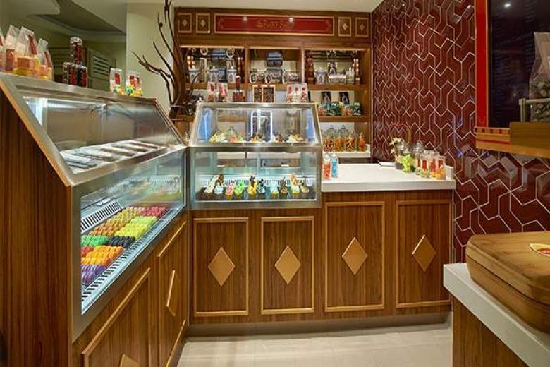 Bake Shop