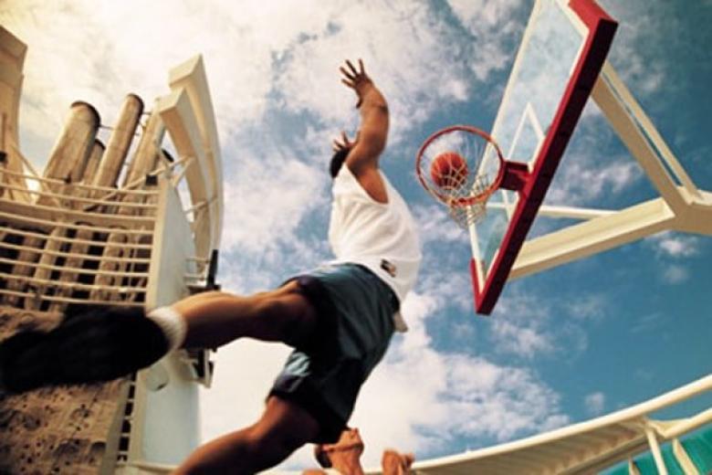 Basketball Court