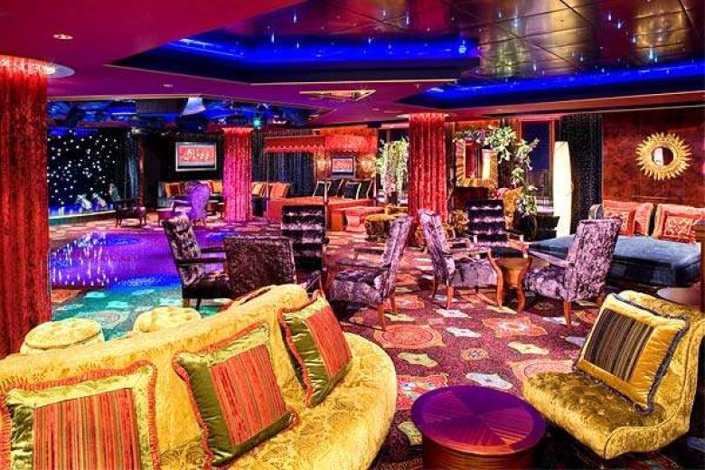 Bliss Ultra Lounge