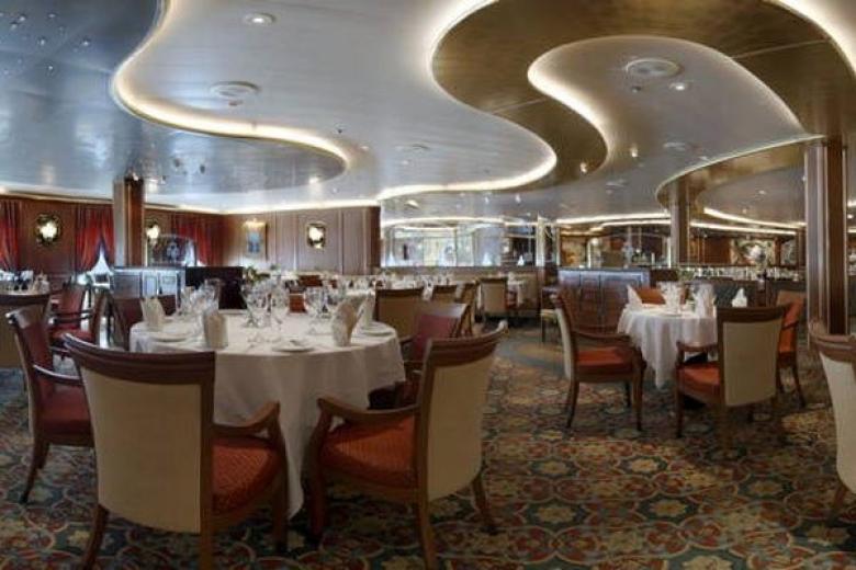 Coral Dining