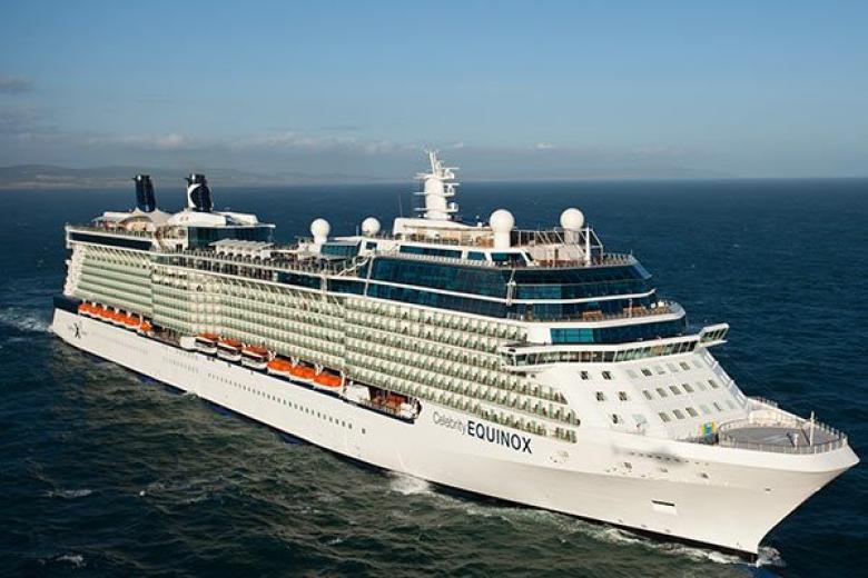 CELEBRITY EQUINOX