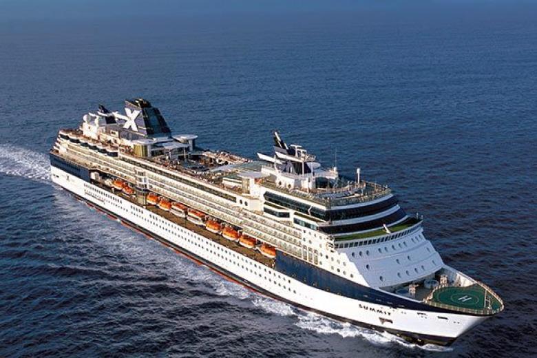 CELEBRITY SUMMIT