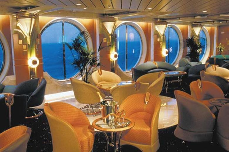 Champagne Lounge