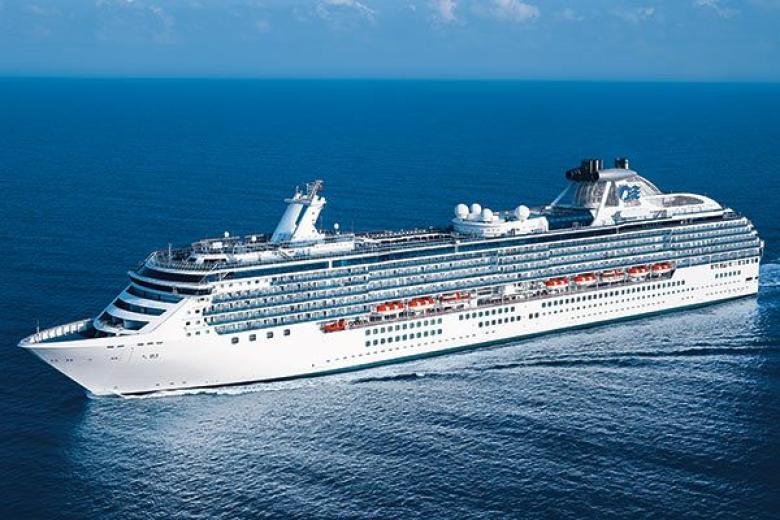 Coral Princess