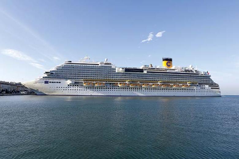 COSTA DIADEMA