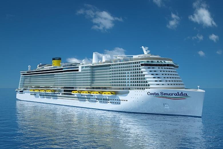 COSTA SMERALDA