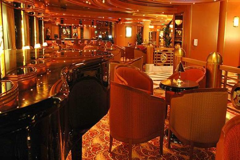 Crooners Bar