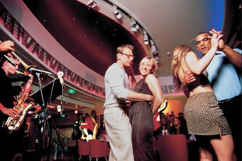 Dance Zone