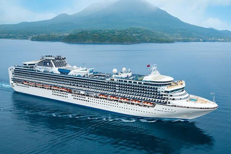 Diamond Princess