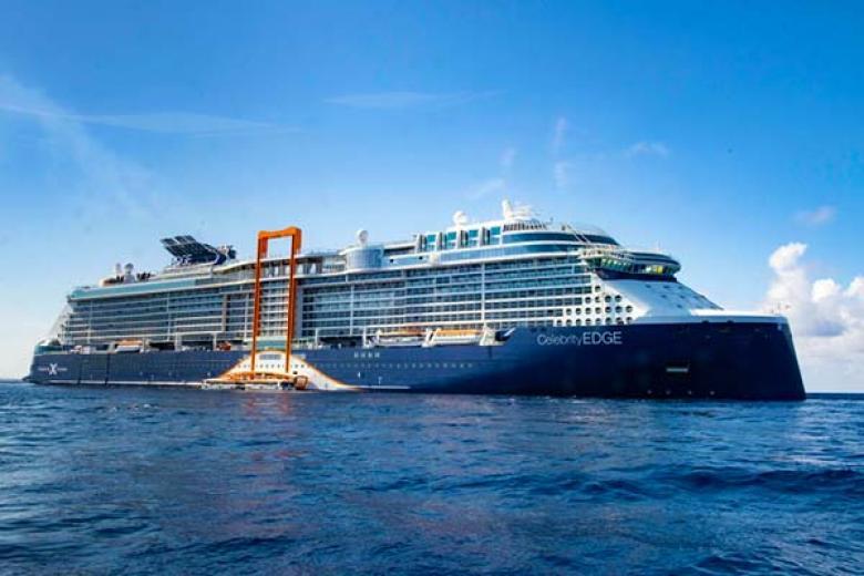 CELEBRITY EDGE