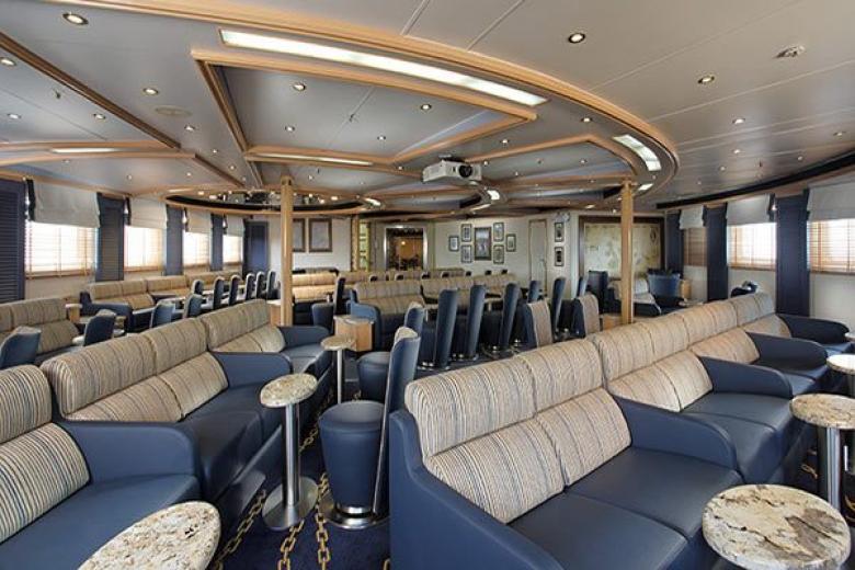 Explorers Lounge