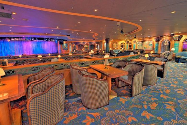 Explorers Lounge