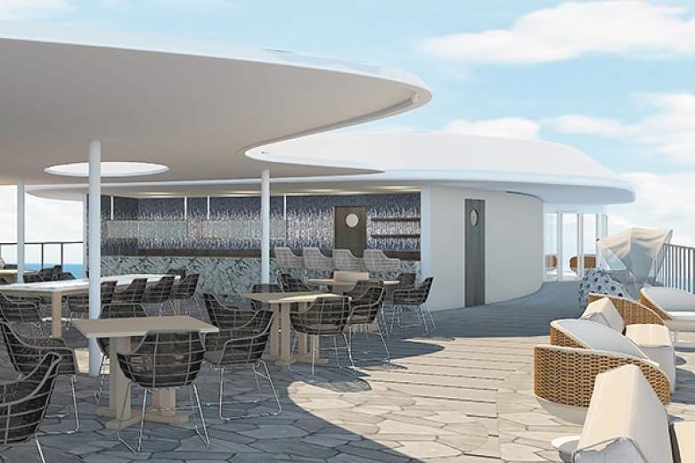Deck Bar